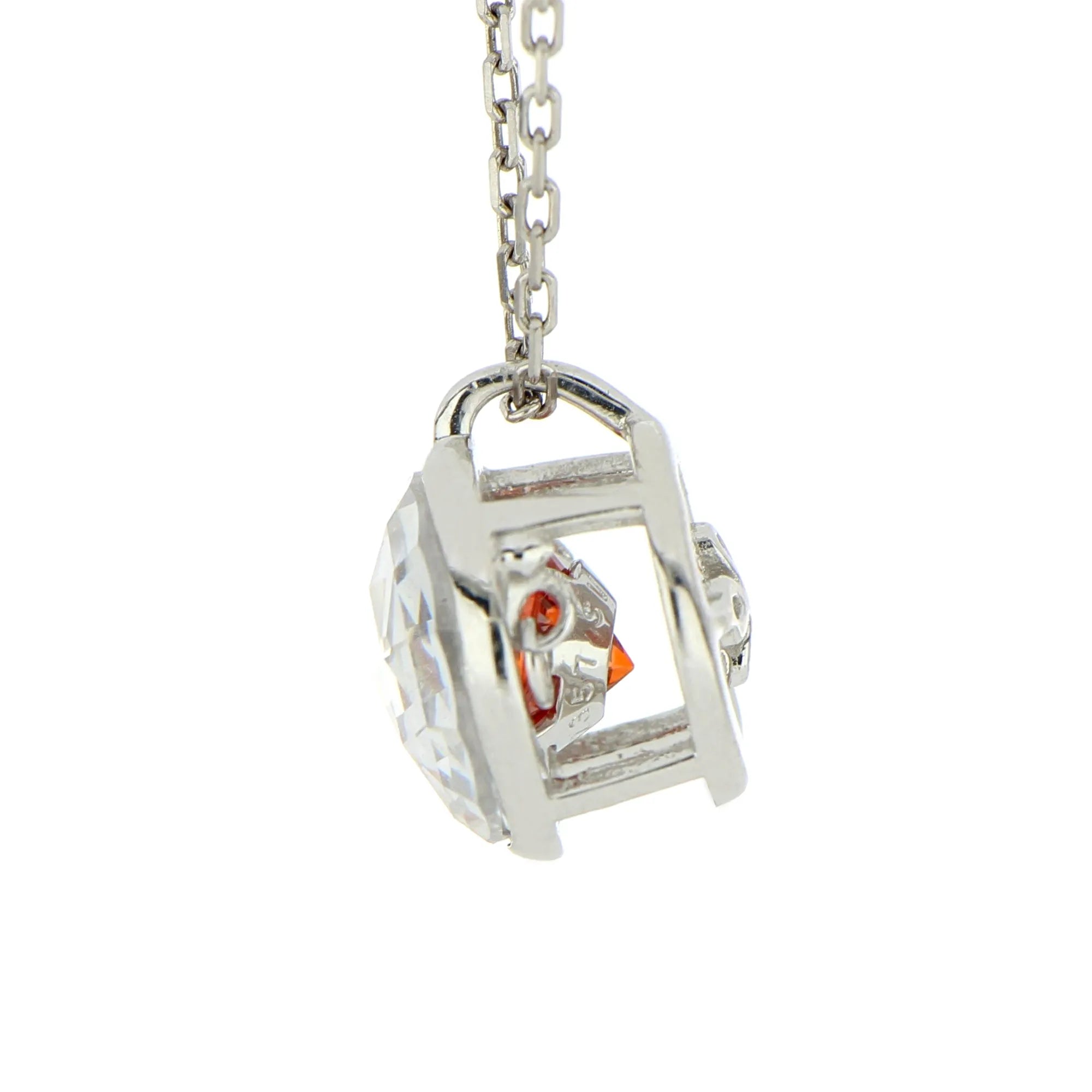 ネックレス　NFP-001R　ファンタジーコレクション　レッドカラー