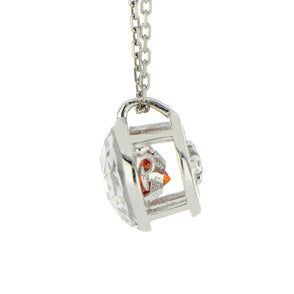 ネックレス　NFP-001R　ファンタジーコレクション　レッドカラー