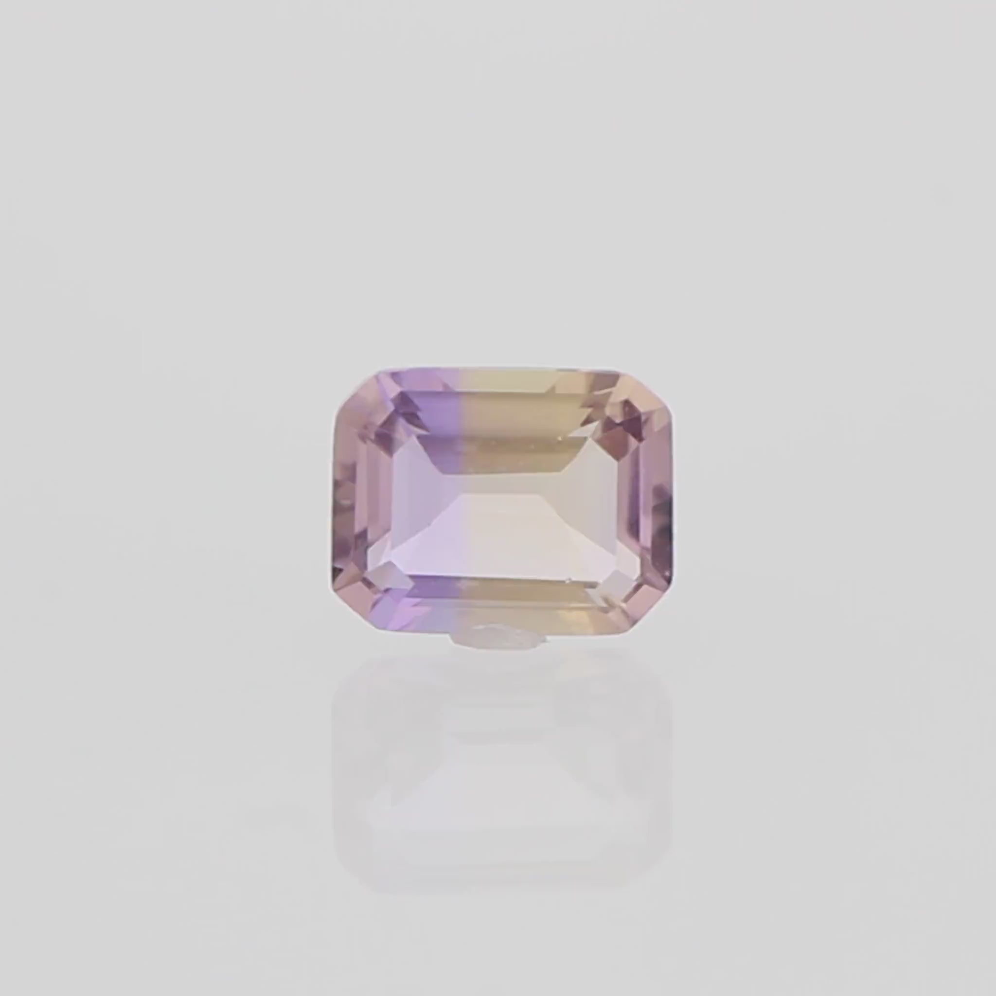 アメトリン ルース3.32ct