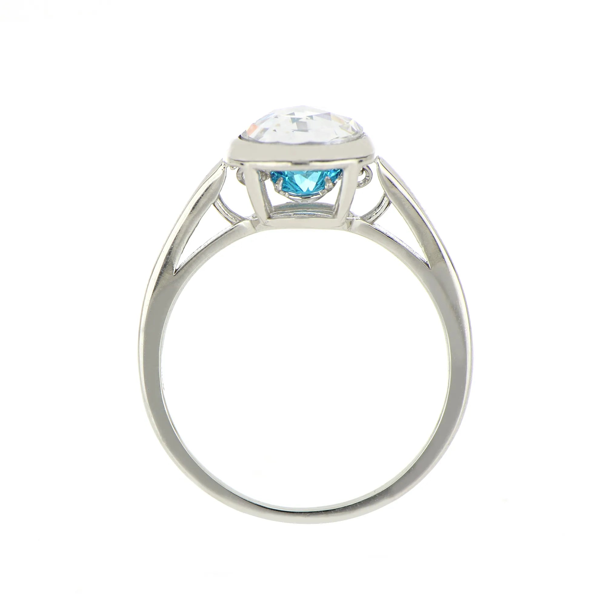 リング　NFR-001B*1　ファンタジーコレクション　ブルーカラー