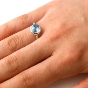 リング　NFR-001B*1　ファンタジーコレクション　ブルーカラー