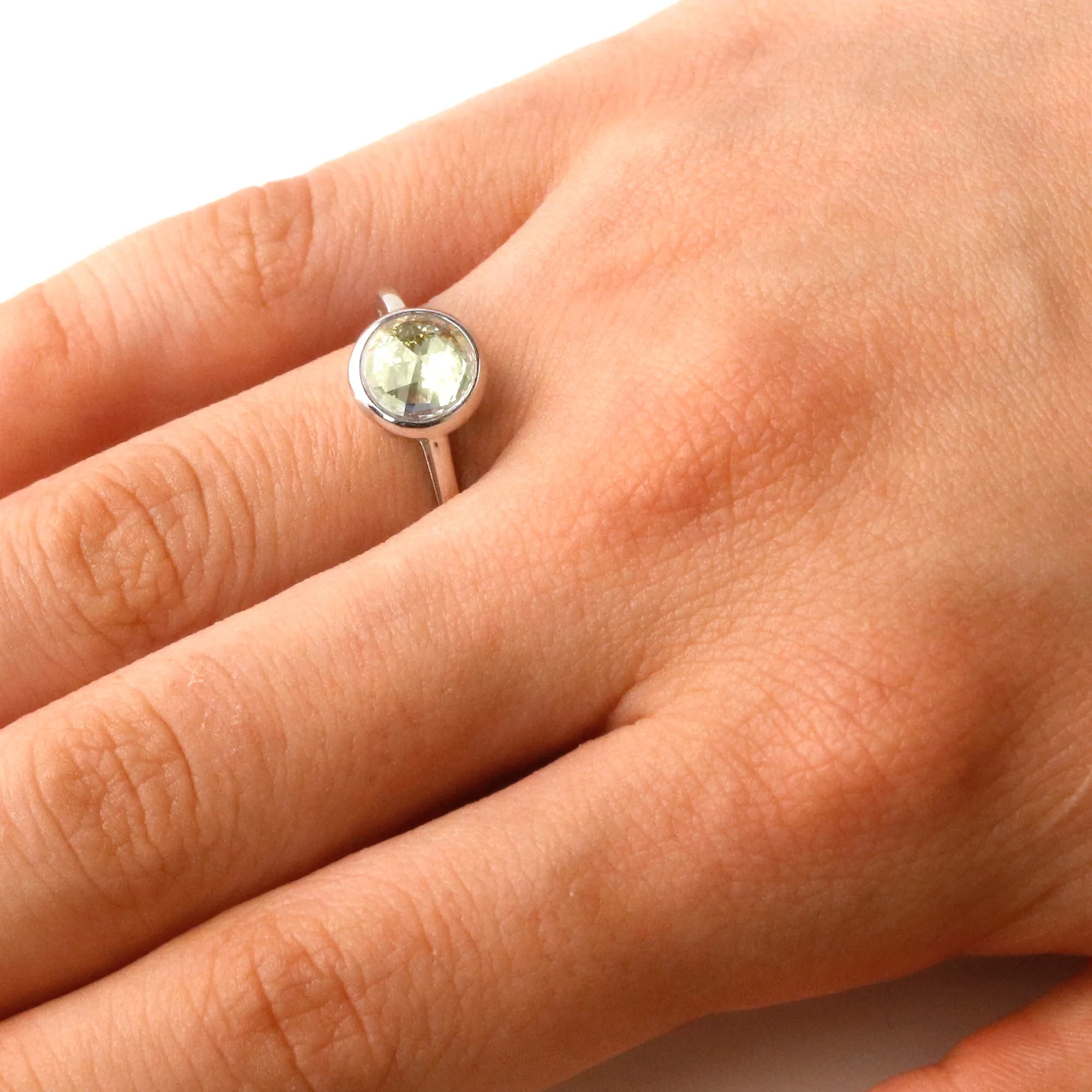 リング　NFR-001G*1　ファンタジーコレクション　グリーンカラー