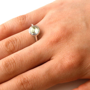 リング　NFR-001G*1　ファンタジーコレクション　グリーンカラー