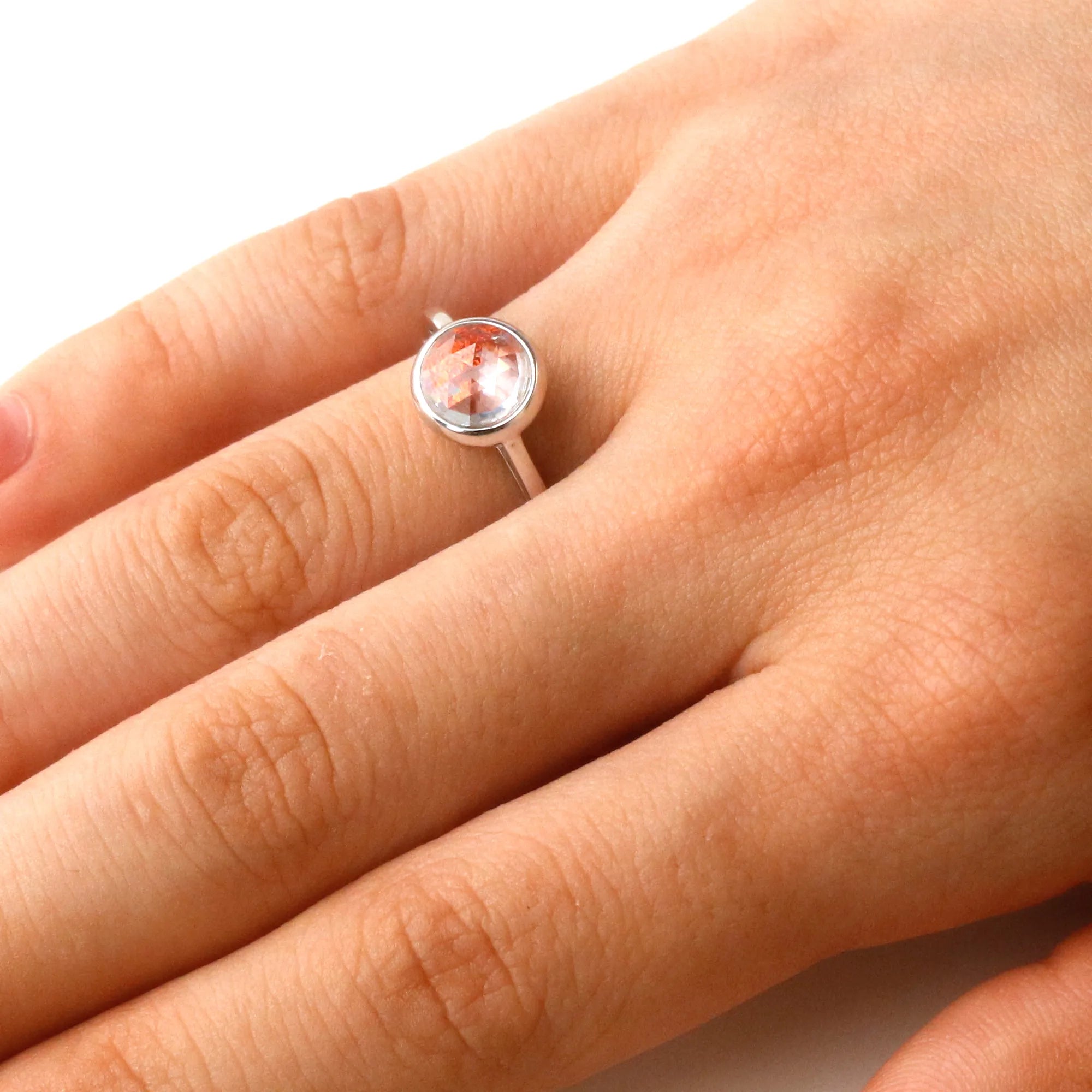 リング　NFR-001R*1　ファンタジーコレクション　レッドカラー