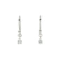 TINY SHINE (NSE-002) earrings
