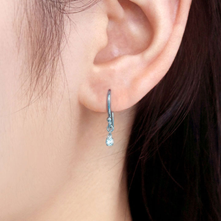 TINY SHINE (NSE-002) earrings