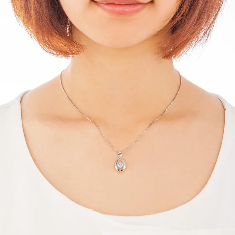 Crossfor公式】 ネックレス ダンシングストーン NYP-670 day Crossfor Crossfor公式】 ネックレス ダンシングストーン NYP-670 day Crossfor