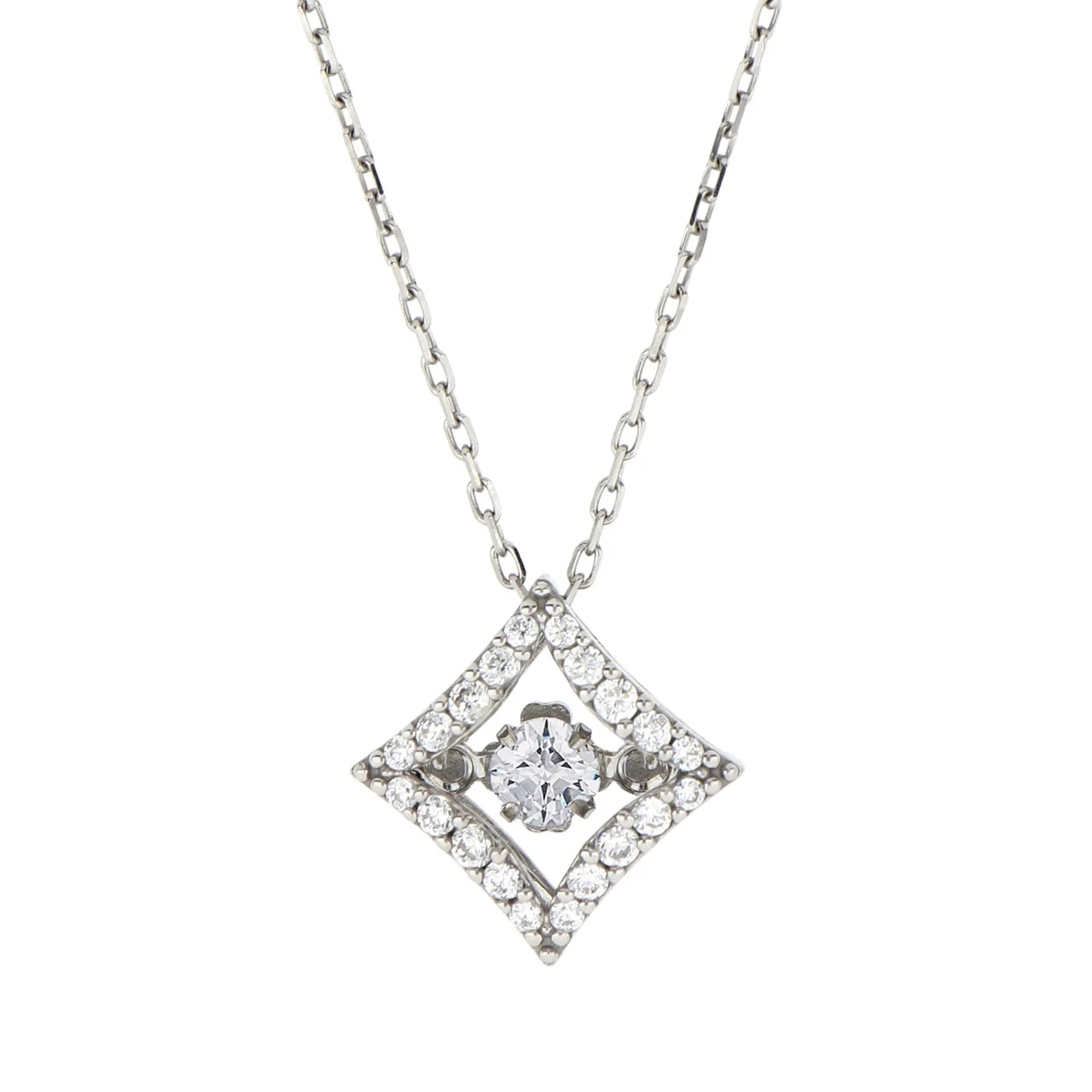 Crossfor公式】 ネックレス ダンシングストーン NYP-672 Wishing Crossfor公式】 ネックレス ダンシングストーン NYP-672 Wishing