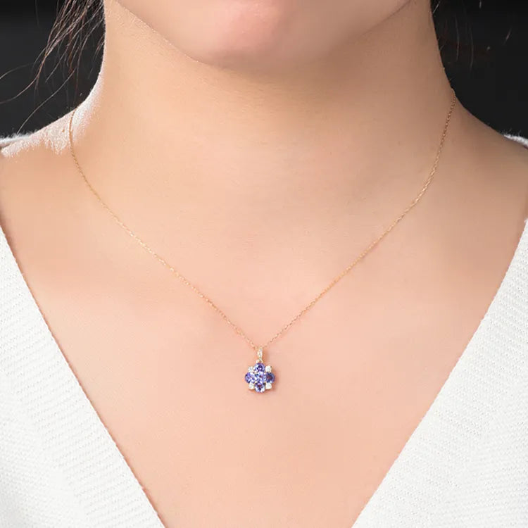 DNYC ダニアオブニューヨーク 10K フラワー チャーム DNYC ダニアオブ DNYC ダニアオブニューヨーク 10K フラワー チャーム DNYC ダニアオブ