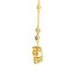 pendant
 (Yellow Gold / MTP -0002Y10)
  Sucre candy