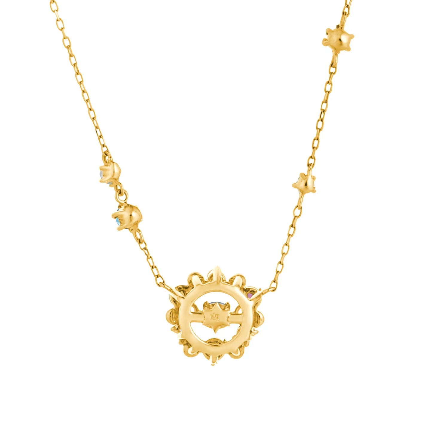 pendant
 (Yellow Gold / MTP -0002Y10)
  Sucre candy