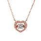 pendant
(Pink Gold / MTP -0001P10*b)
Love to you