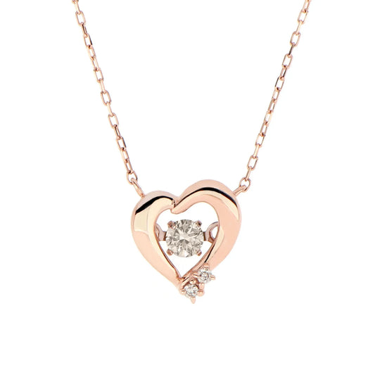 Pendant (Pink Gold / MTP-0007-P10) Relate